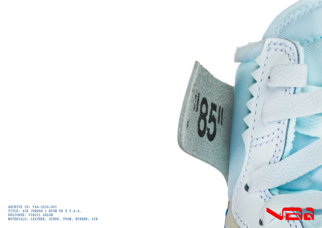 Where to Buy the Virgil Abloh Archives x Air Jordan 1 Retro High
