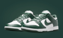 The Nike Dunk Low Michigan State Returns May 2024