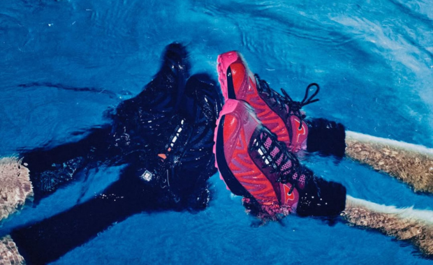 Aries x Salomon XT Whisper Pack