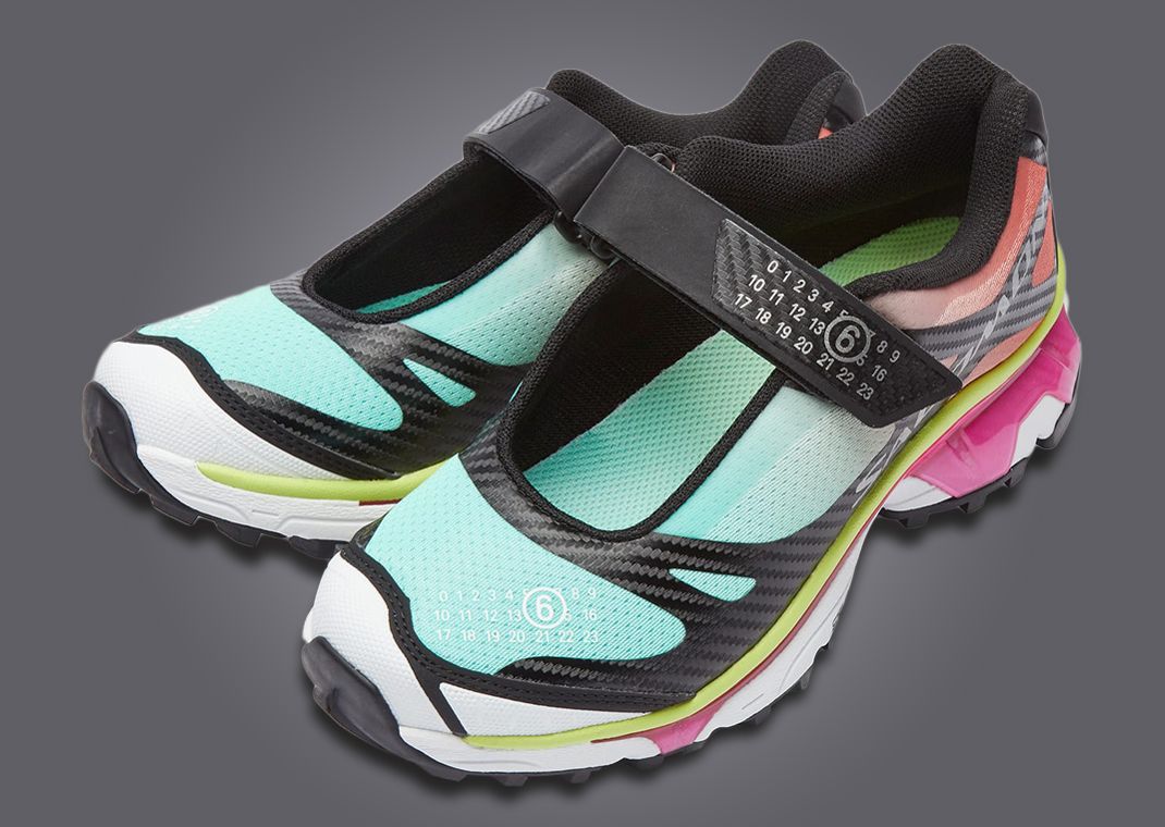 コラボ【MM6 Maison Margiela×Salomon】XT-Mary Jane 292f2fdc489f98c2c8832812d1f323