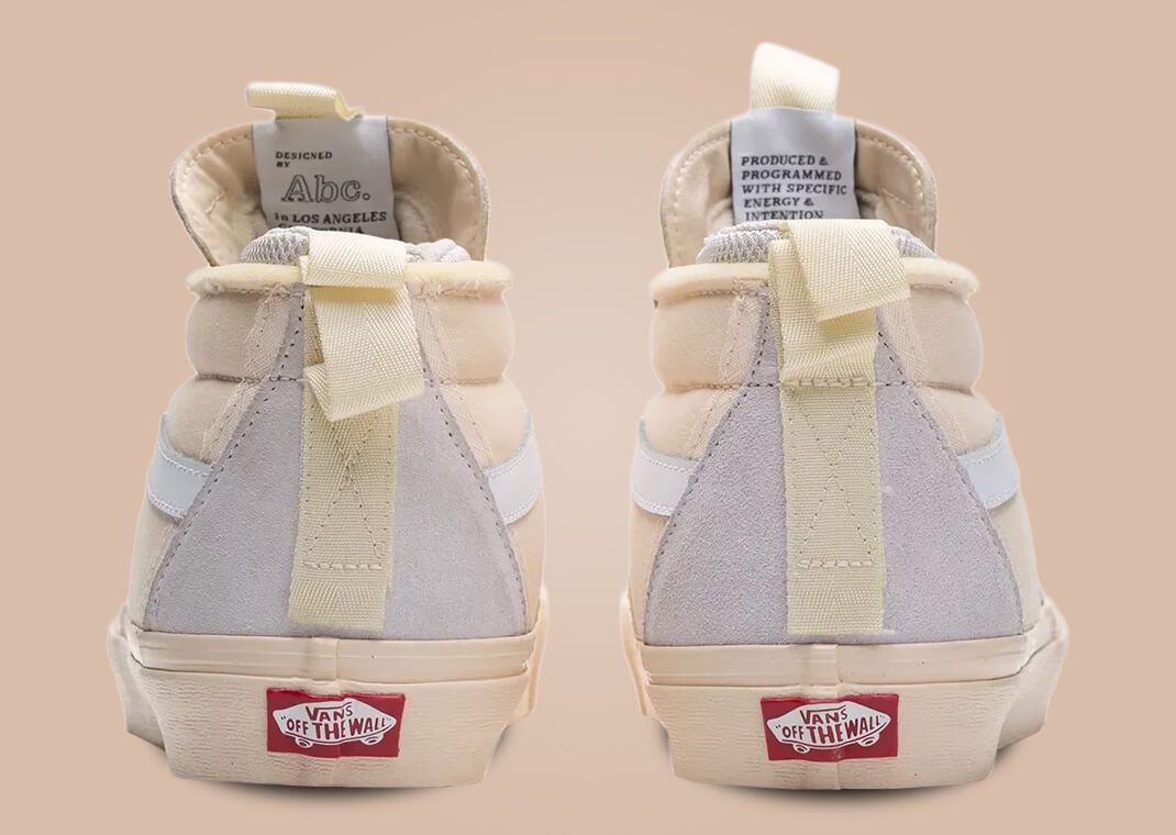 The Advisory Board Crystals x Vans Sk8-Hi EXT Pack Releases