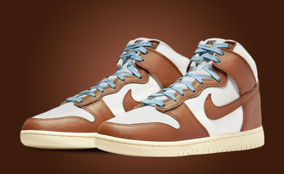 Stay Certified Fresh In This Nike Dunk High