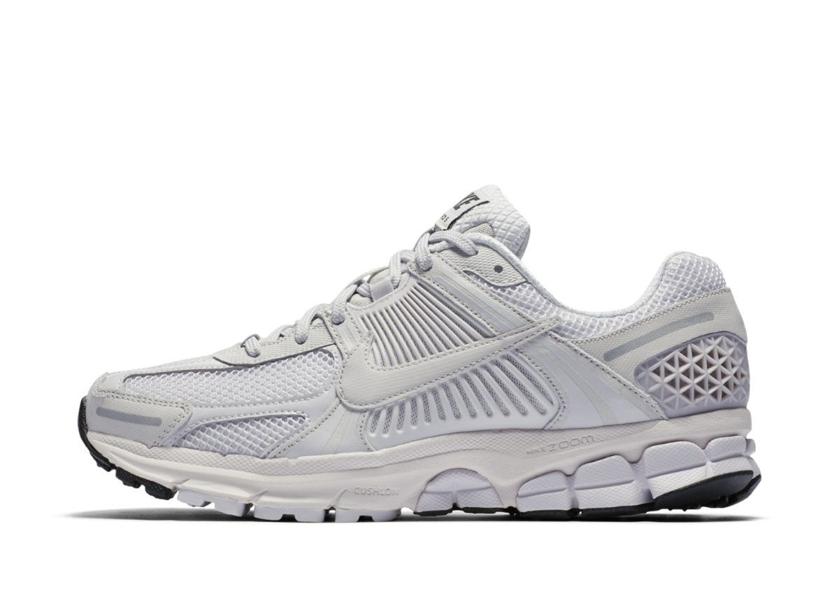 Nike Zoom Vomero 5 Vast Grey Lateral
