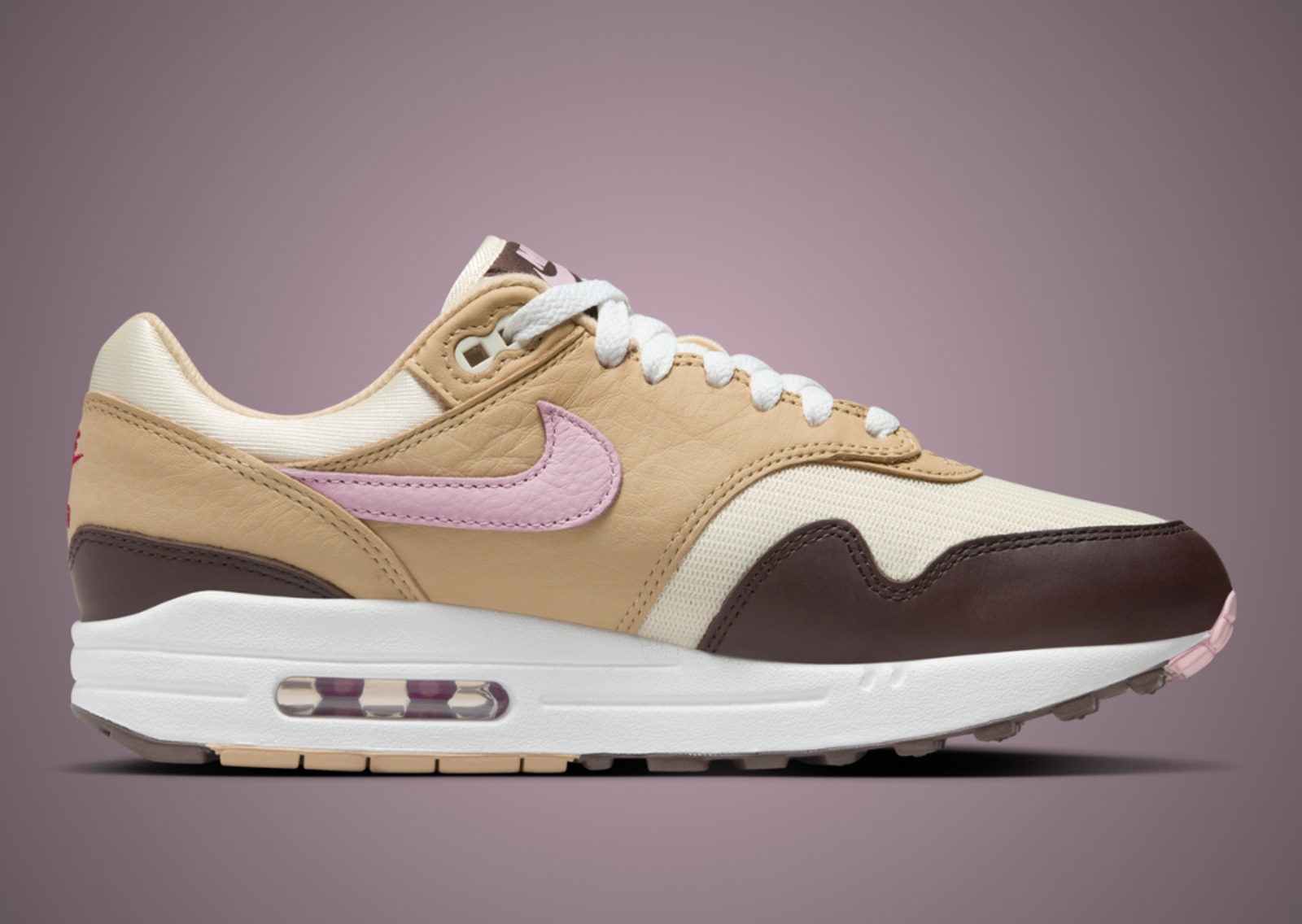 Nike Air Max 1 Valentine's Day (W) Medial