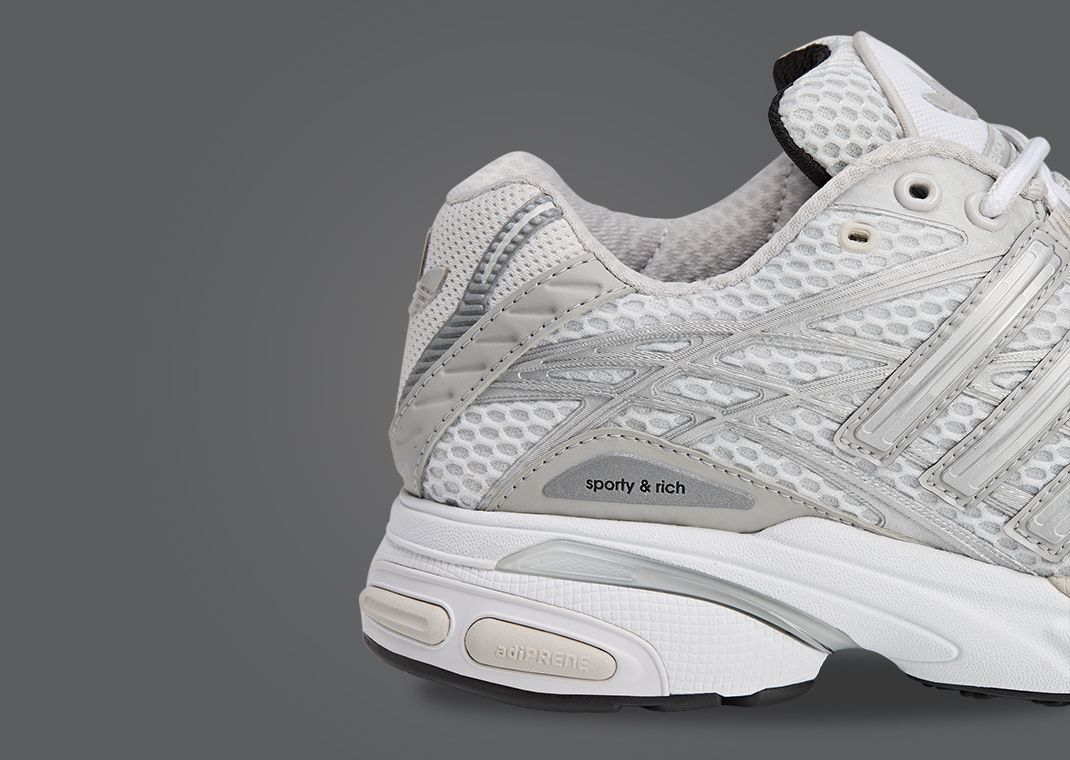 adidas × SPORTY&RICH ☆ Adistar Cushion 'Grey' adidas-Adistar-Cushion-Sporty-