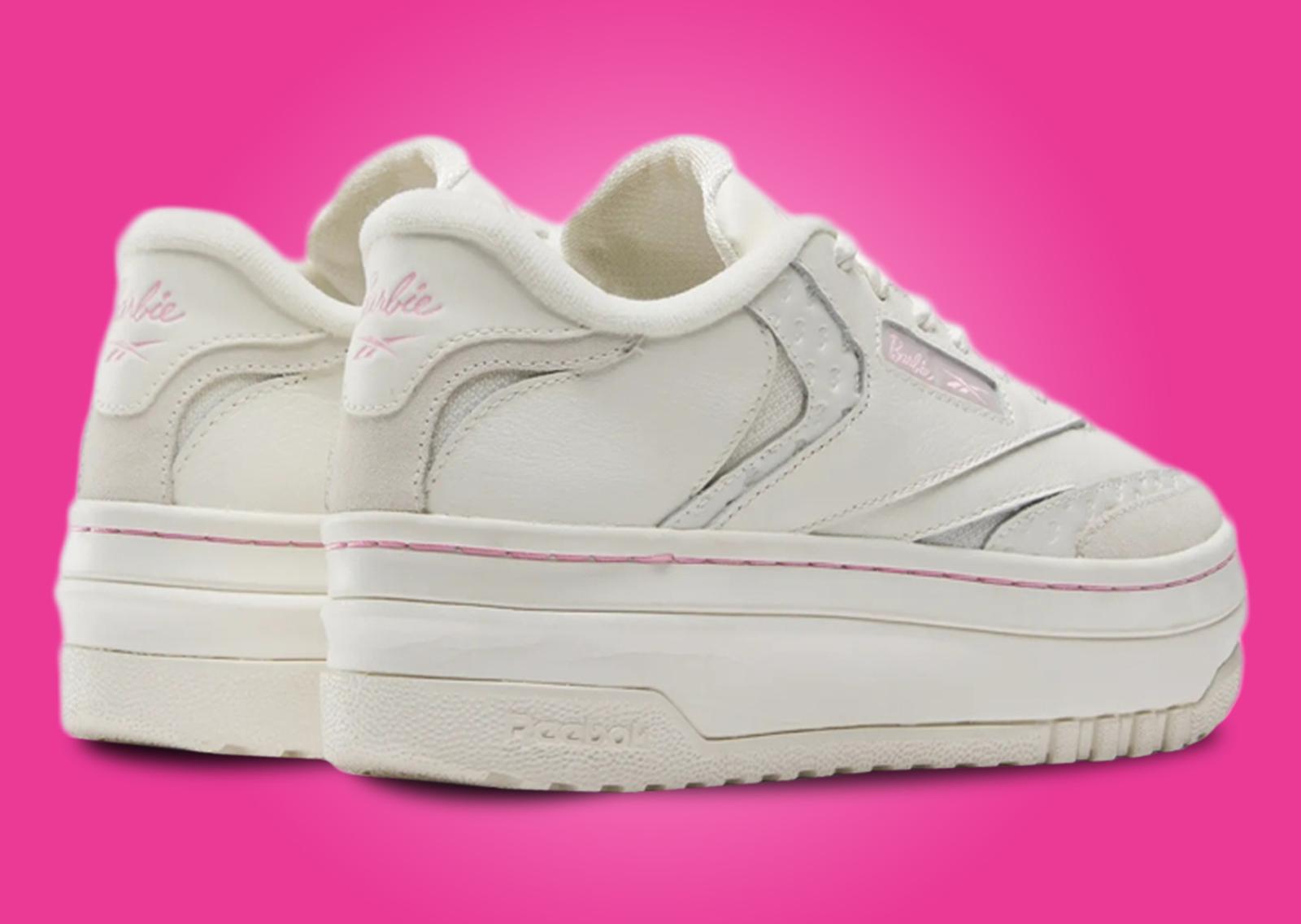 Barbie x Reebok Club C Extra (W) Heel