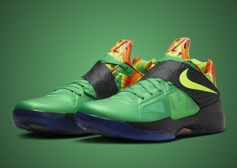 Kd top 4 yellow