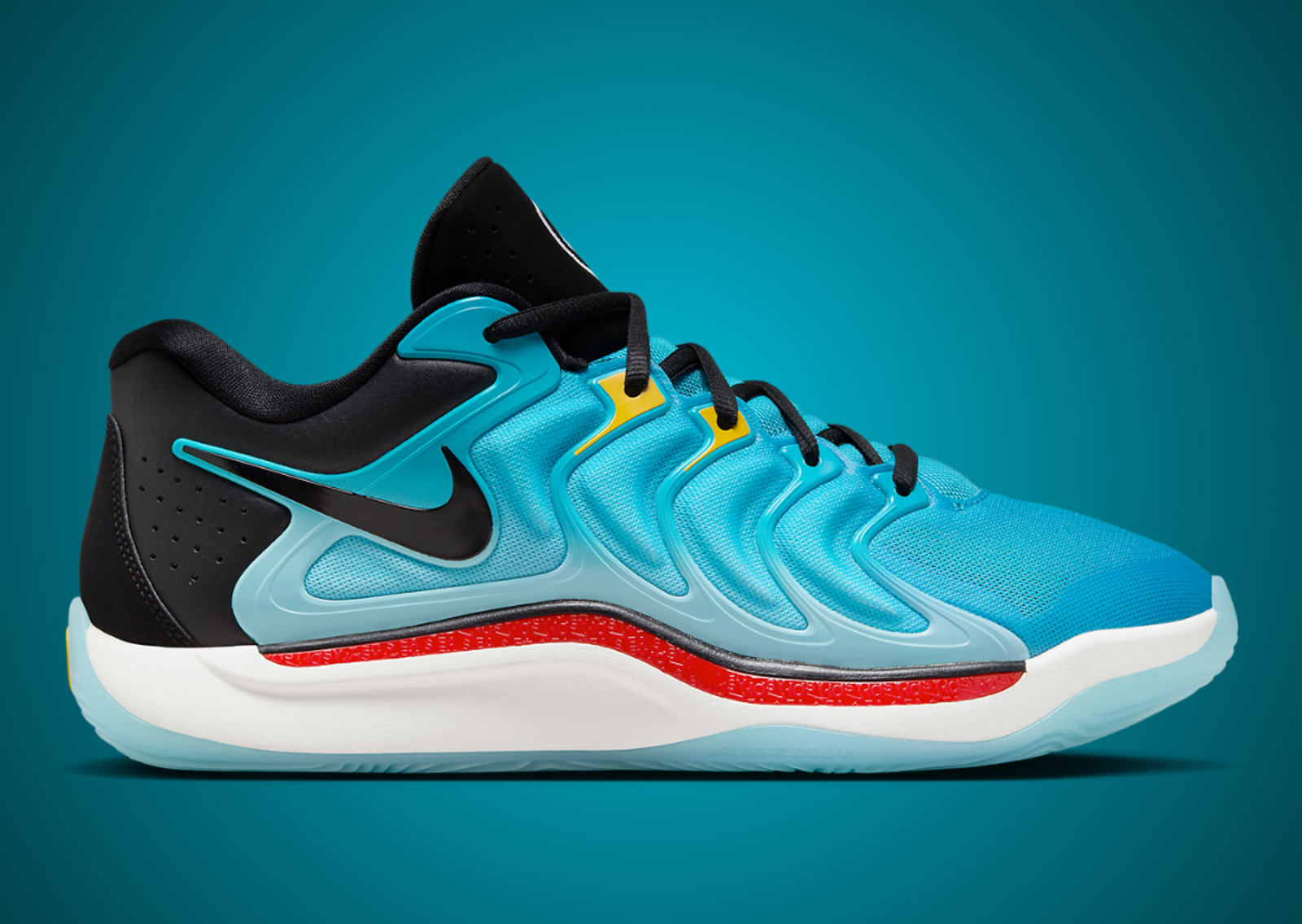 Nike KD 17 N7 Lateral