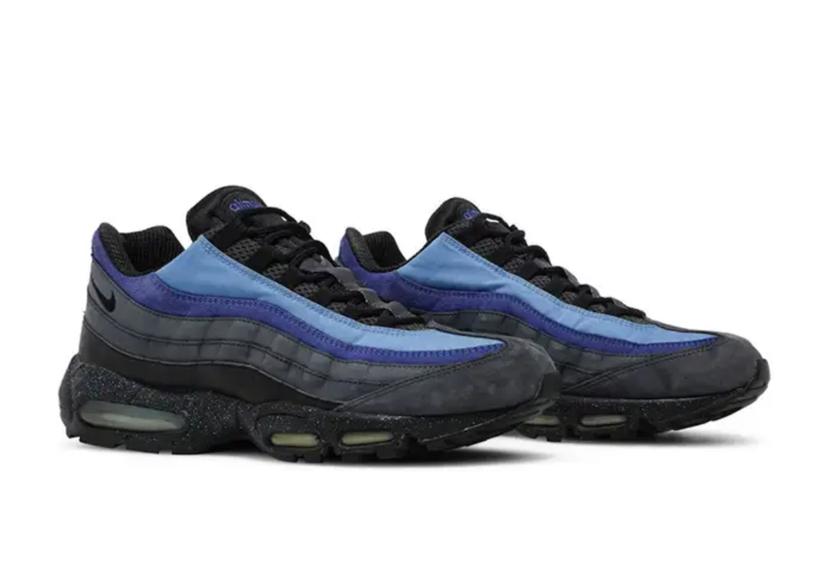 Stash x Nike Air Max 95 Released In 2006