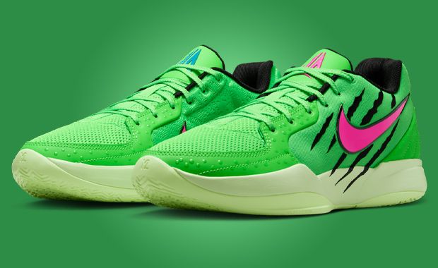 Nike's Latest Ja 2 Is Straight-Up Quiet 