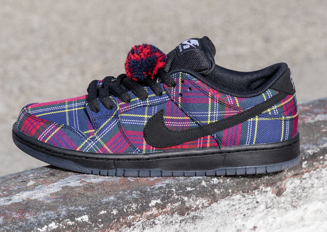 Where to Buy Nardwuar x Nike SB Dunk Low Nardwuar x Nike SB Dunk Low Pro QS 27cm