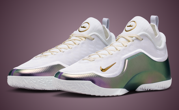 Nike LeBron 23 Elite For The Record