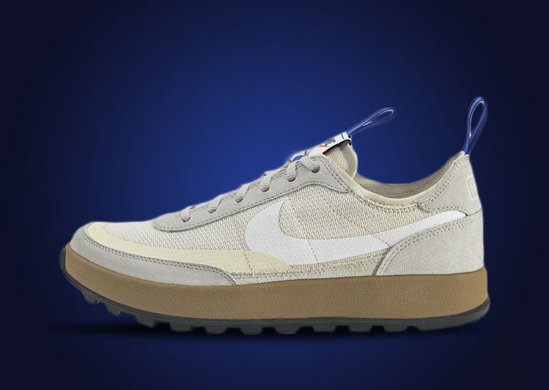 New Colorway of the Tom Sachs NikeCraft General Purpose Shoe