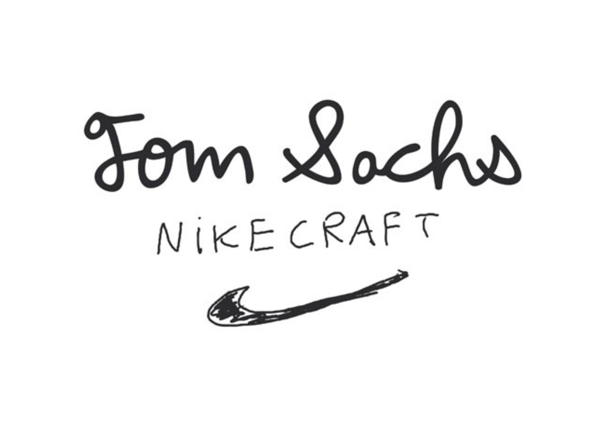 Tom Sachs x NikeCraft