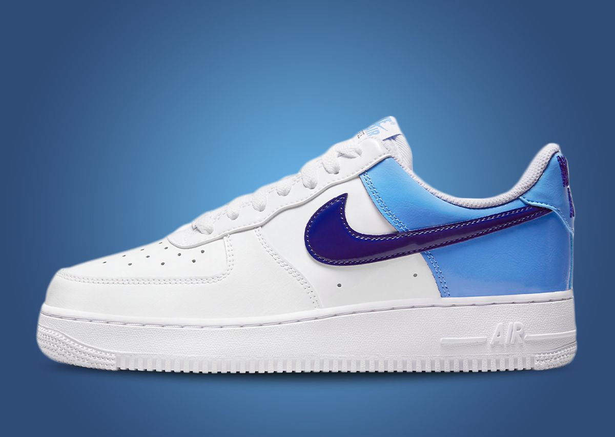 Travel Writer Review: Nike Air Force 1 Sneakers