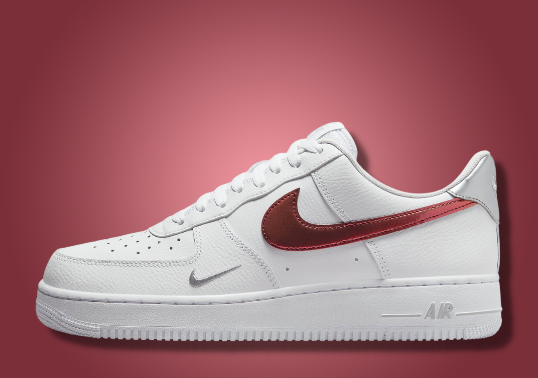 Nike Air Force 1 Picante Red, FD0654-100