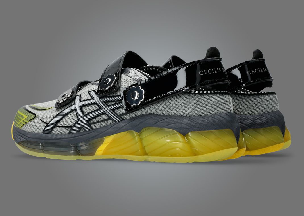 ★Asics x Cecilie Bahnsen★Gel-Quantum 360 VIII★大人気★ CECILIE BAHNSEN x GEL-QUANTUM 360 VIII | Unisex | Silver