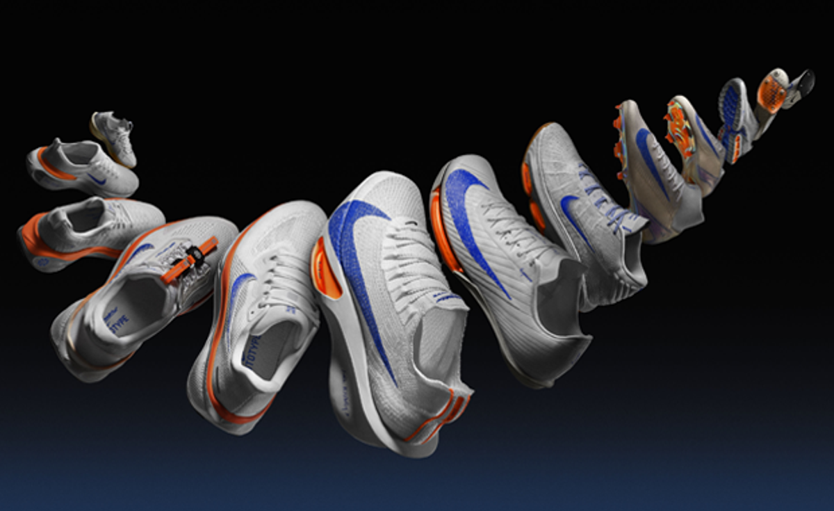 The Blueprint Pack Features the Best of Nike Air