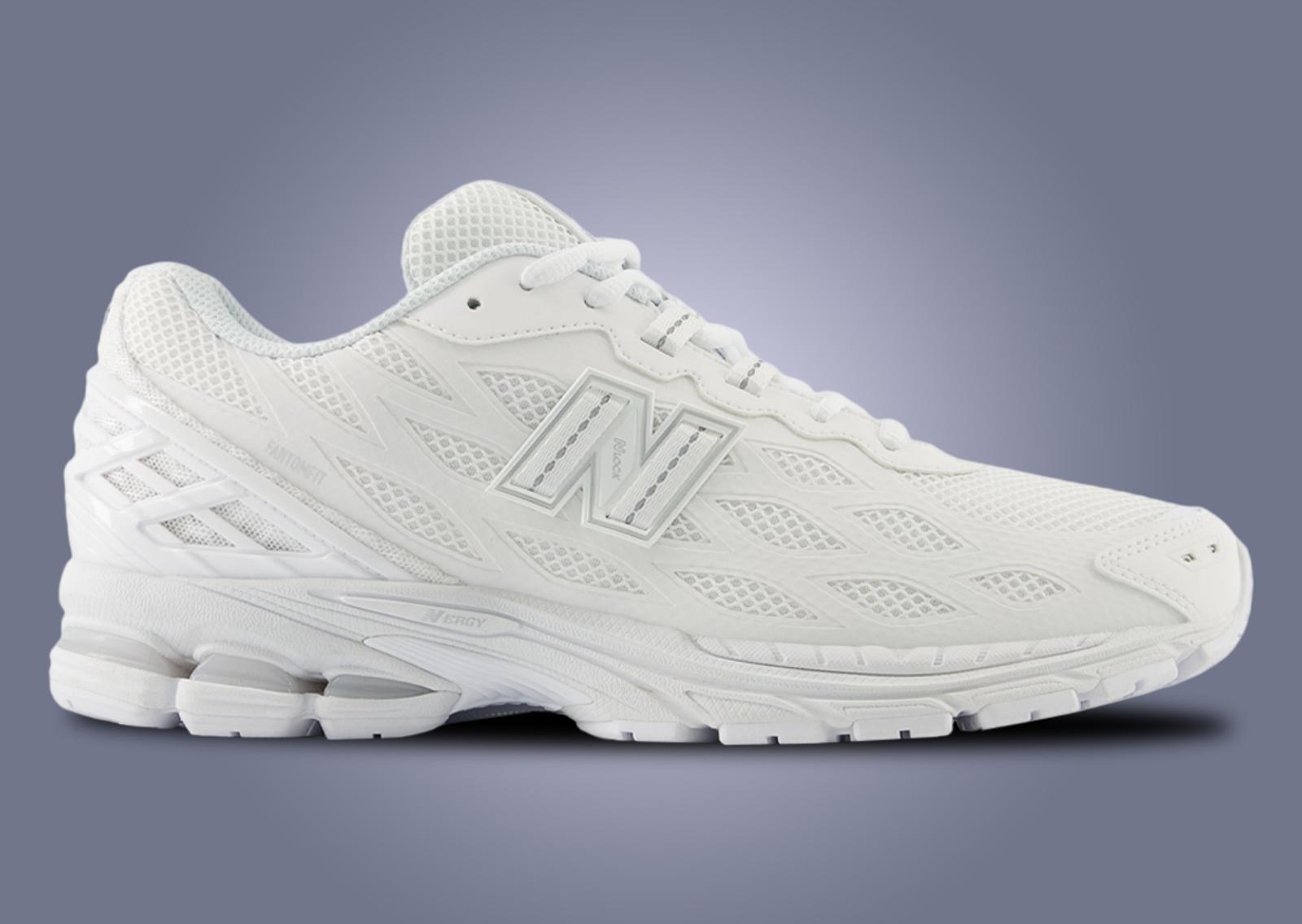 New Balance 1906W White Lateral