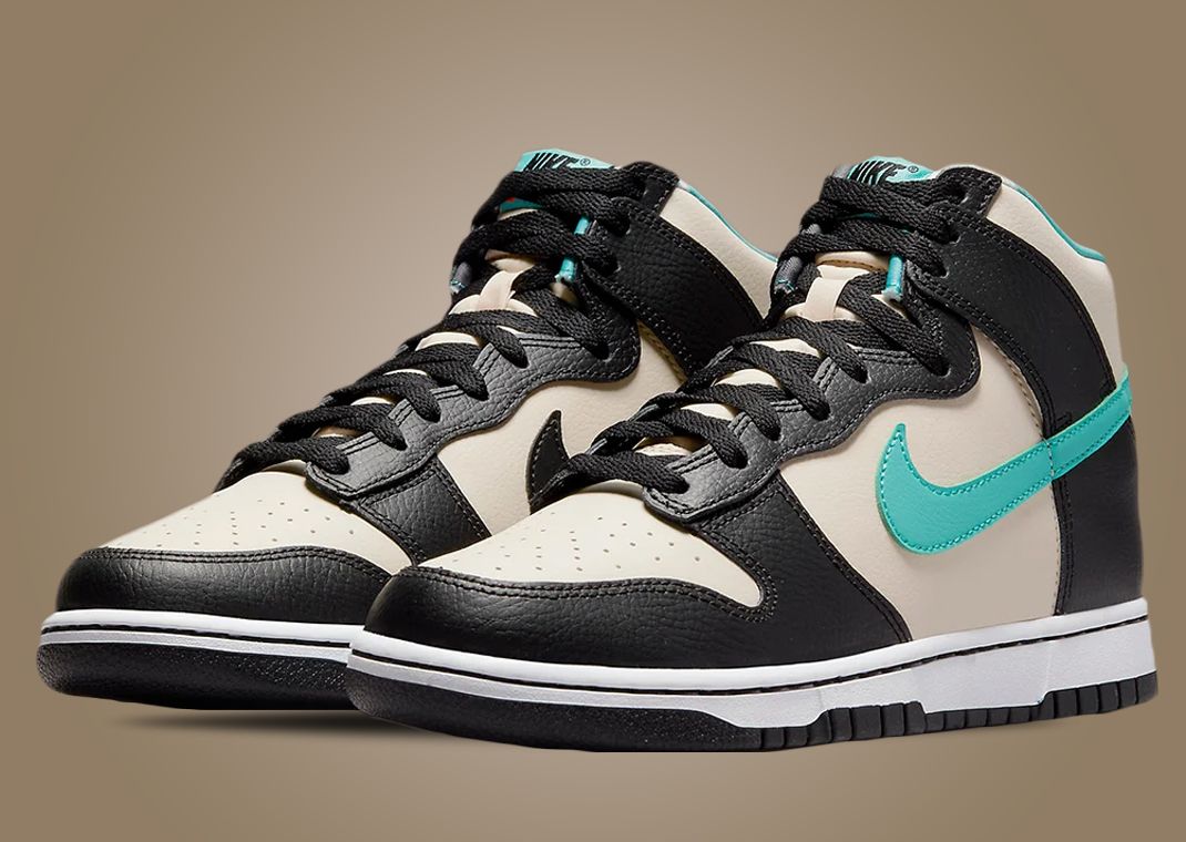 Another Nike Dunk High Embedded Is On The Way