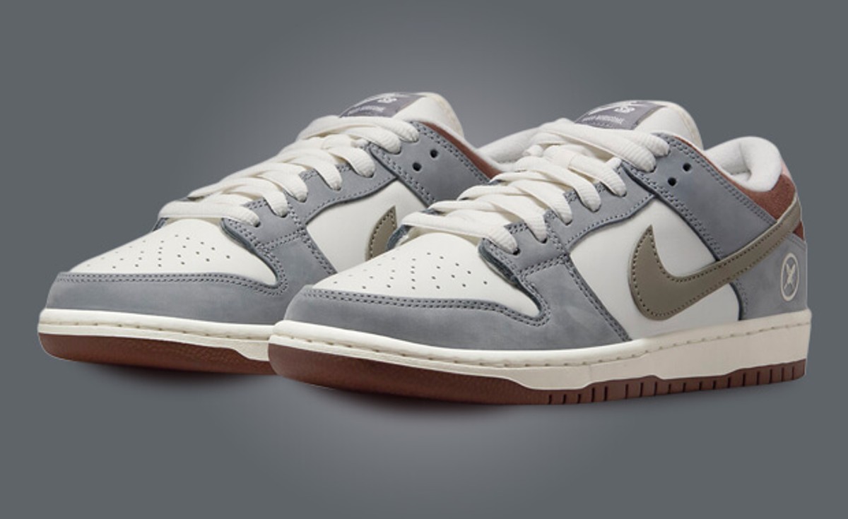The Yuto Horigome Nike SB Dunk Low Releases August 29