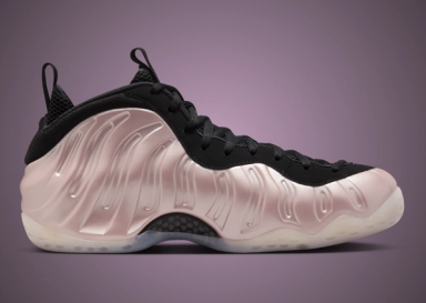 The Nike Air Foamposite One DMV Cherry Blossom Releases August 2024