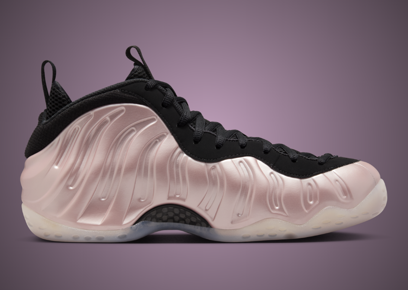 Nike Air Foamposite One DMV Cherry Blossom Medial