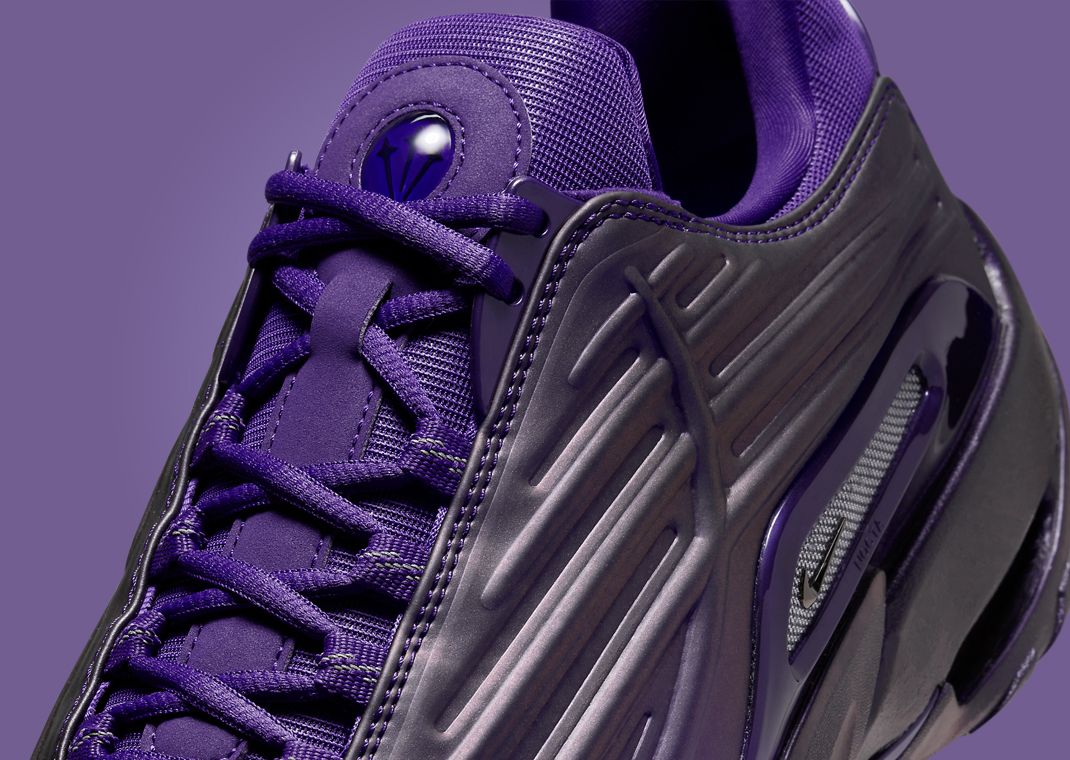 Drake's NOCTA x Nike Hot Step 2 Eggplant Releases Fall 2024