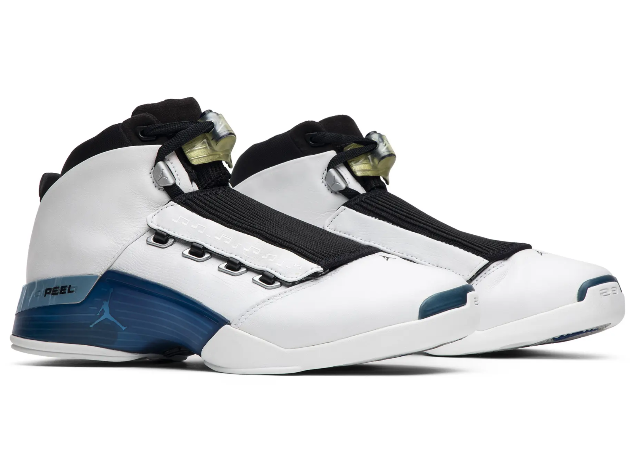 Nike is Already Packing its Air Jordan 17 Briefcase for NBA All