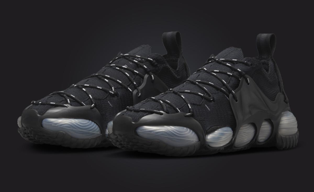 The Nike ISPA Link Axis Black Anthracite Releases May 2024