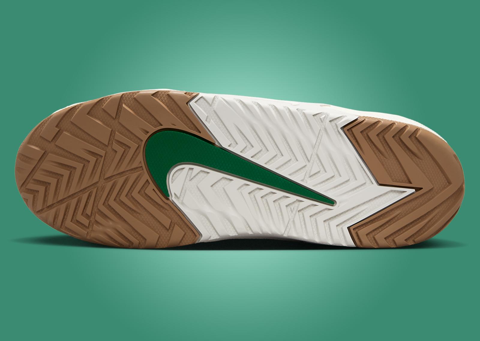 Nike Jam Pine Green (W) Outsole