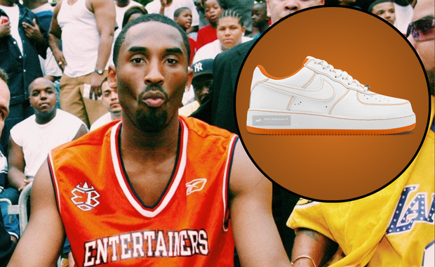 Kobe Bryant x Nike Air Force 1 Low Protro Lord of the Rings