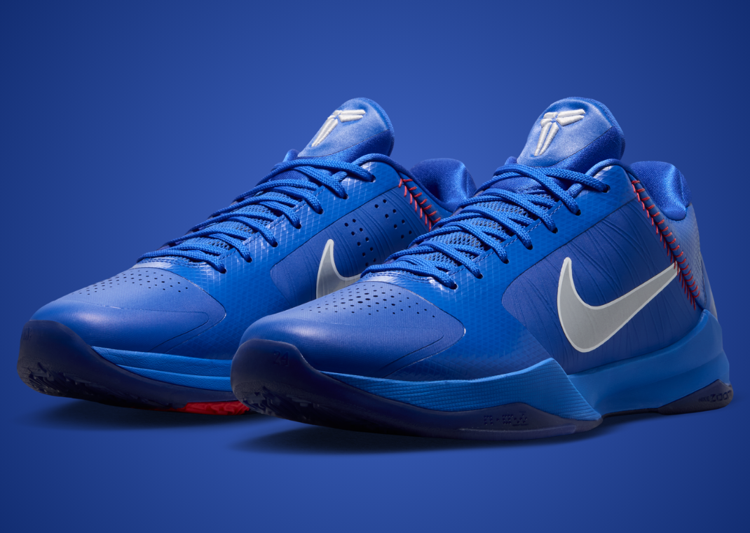 Nike Kobe 5 Protro コービー5 LA Love: Take a Look at Official Images of the Nike Kobe 5 Protro