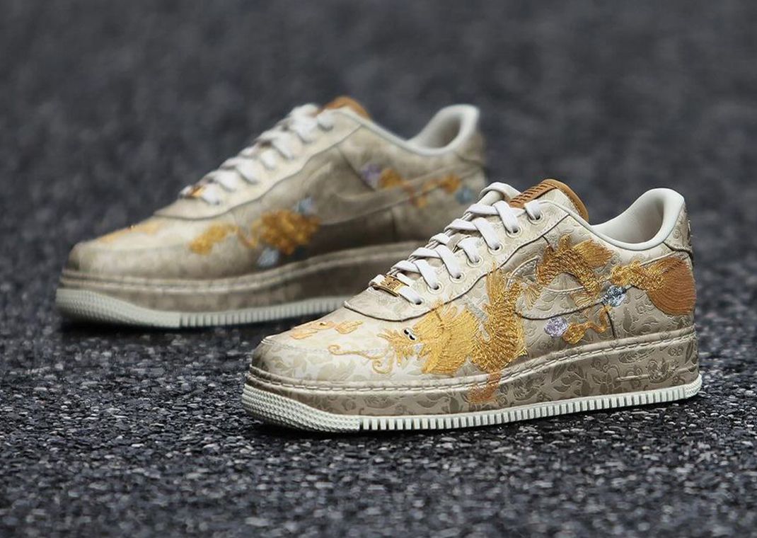 This Women's Nike Air Force 1 Low CNY Releases Exclusively in China