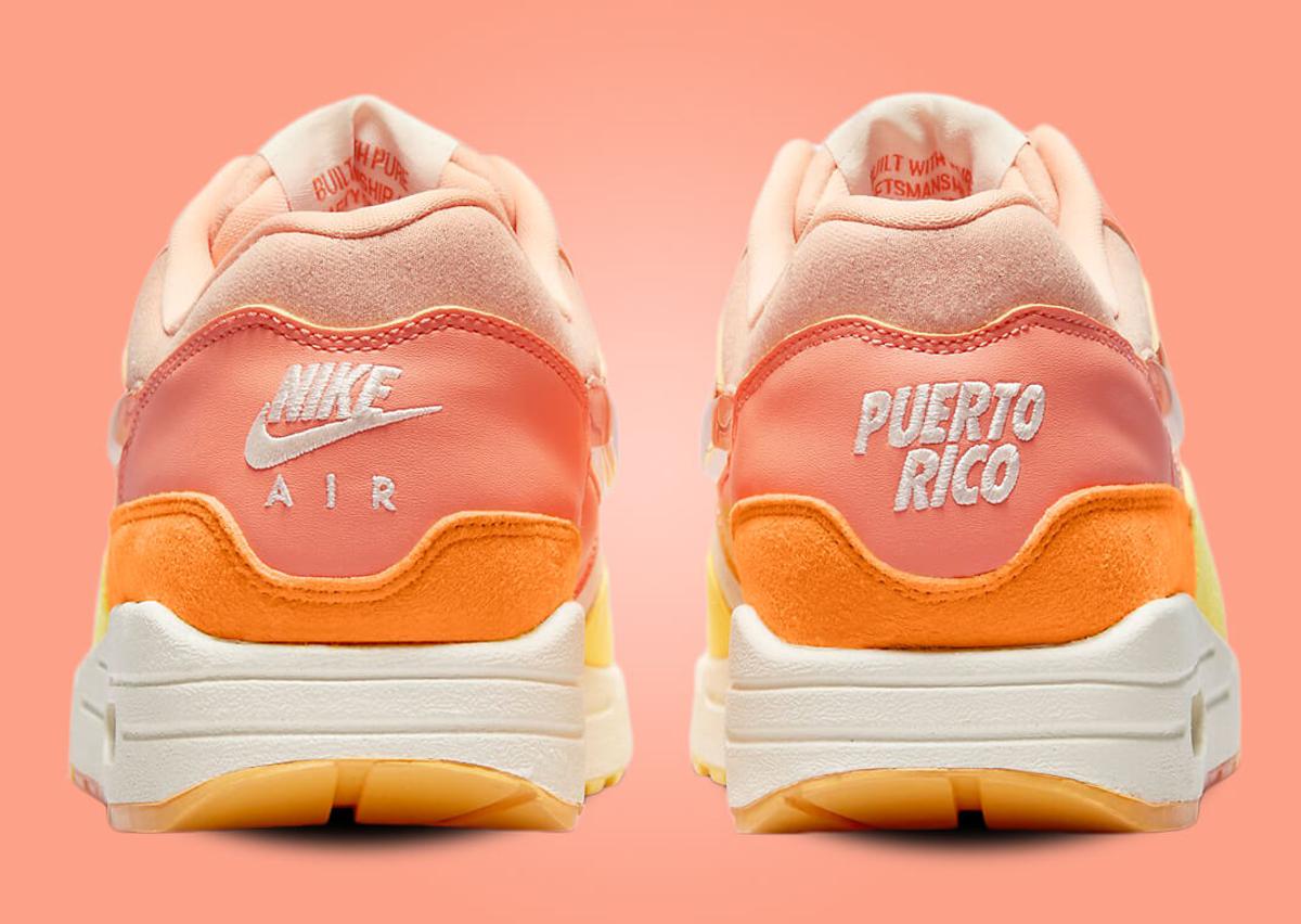 Nike Air Max 1 Martian Sunrise Arriving Next Week •