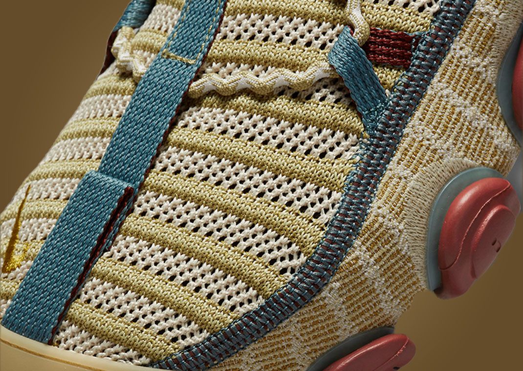 Barley And Desert Moss Dresses This Nike ISPA Link display picture 3