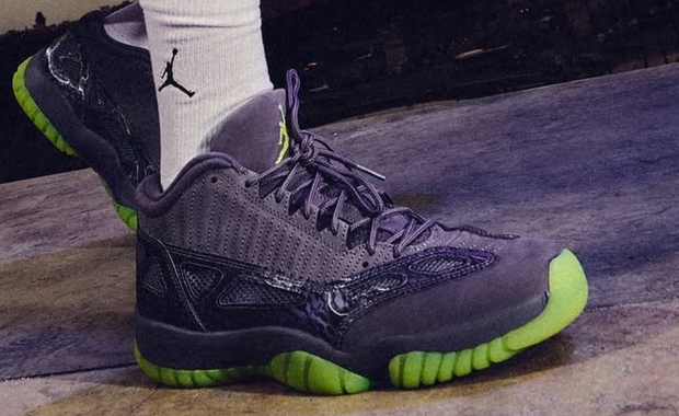 Air Jordan 11 Retro IE Quai54