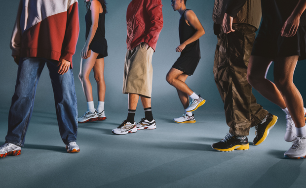 Saucony Marathon Collection