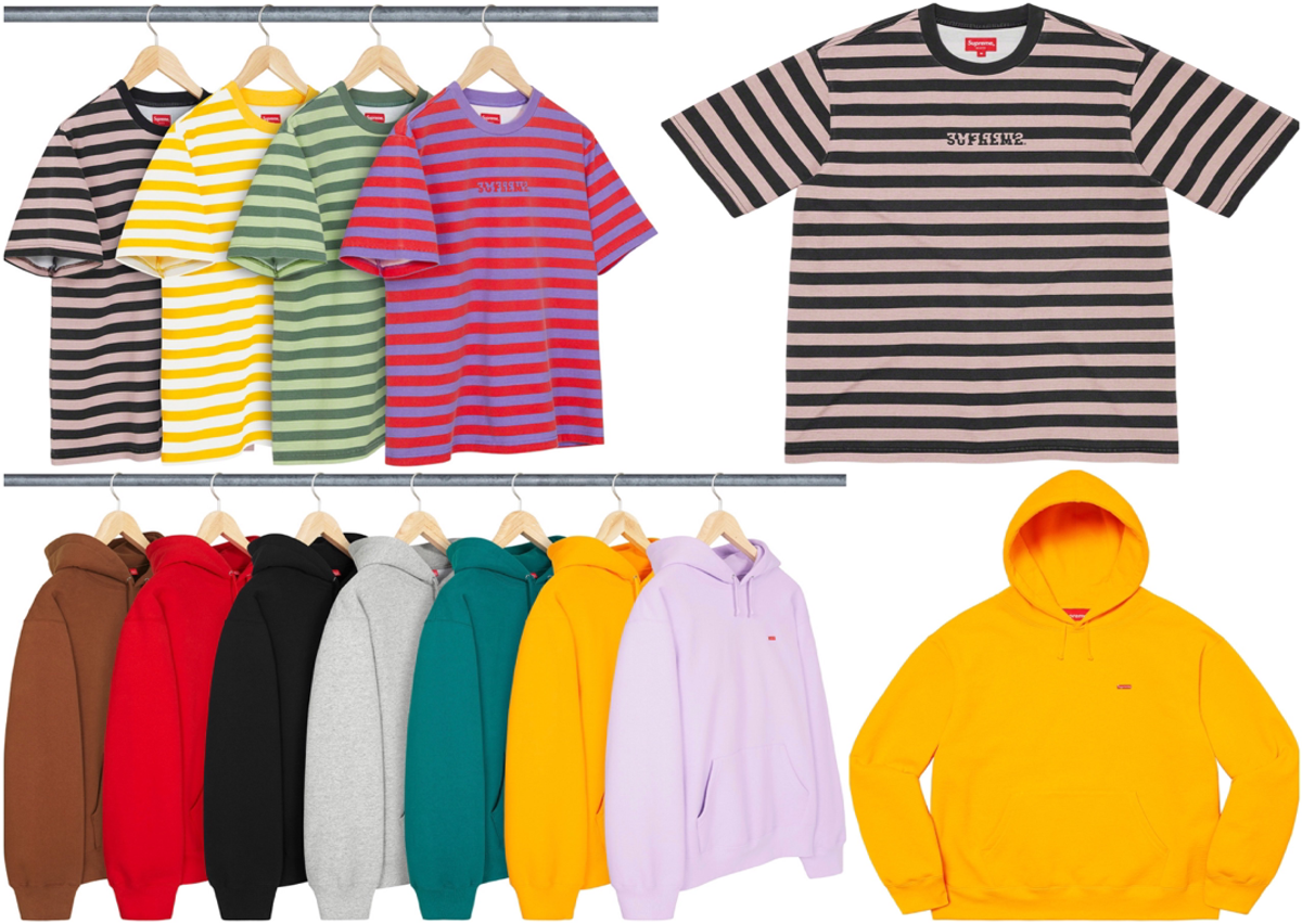 Supreme Spring Summer 2022 Week 14- Nike Apparel