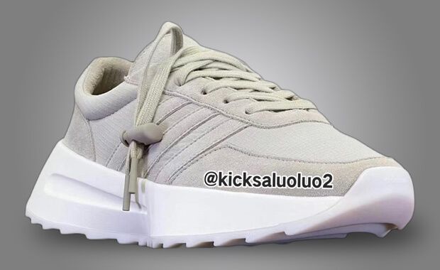 adidas Runner Fear Of God Athletics Grey Raffles and Release Date