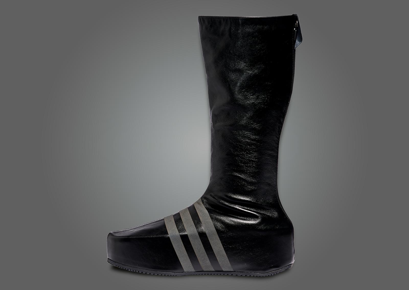 adidas Y-3 Kyasu Overboot High Black Medial