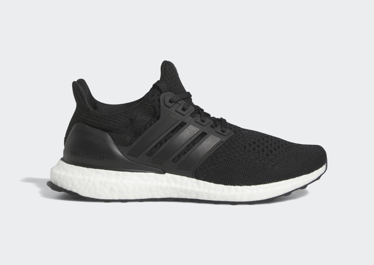 Adidas ultra top boost herr green
