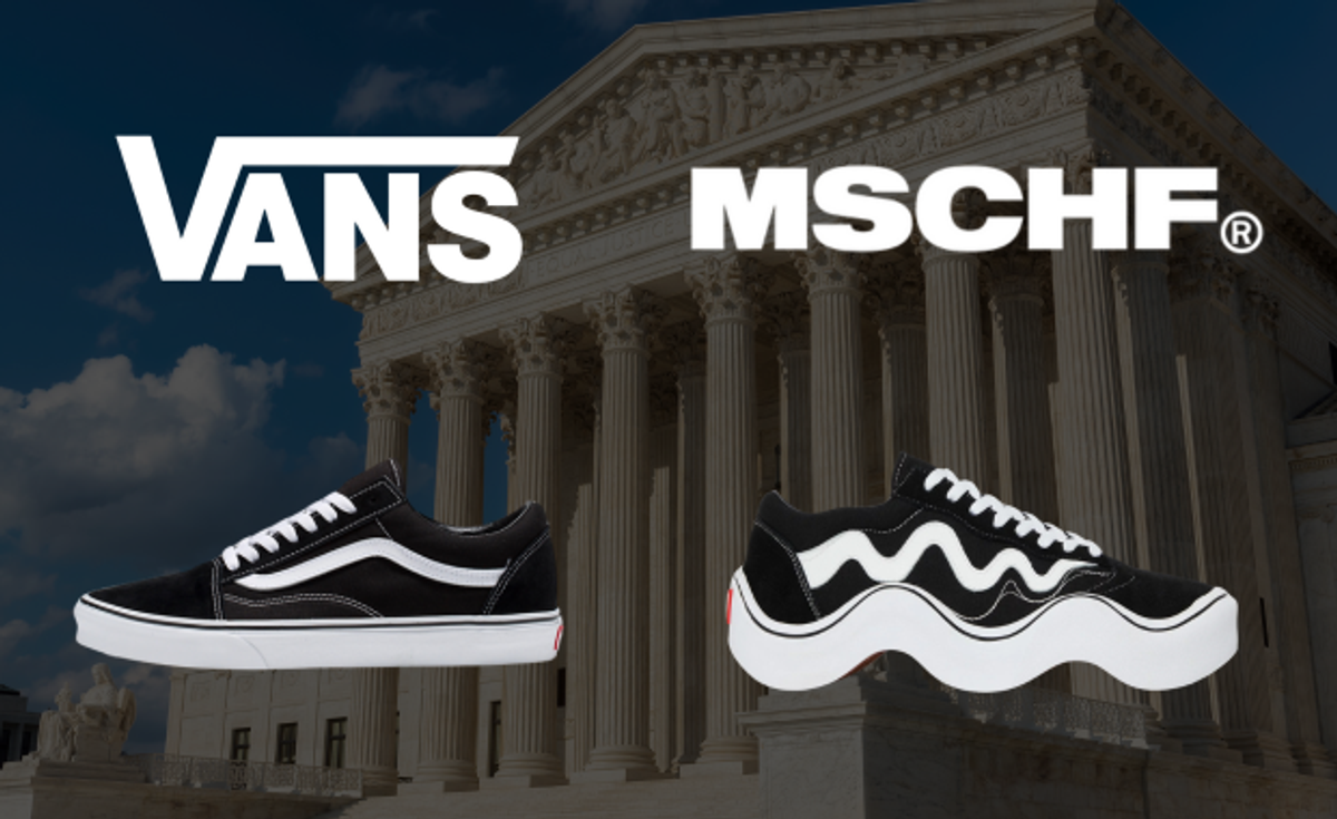 Court Upholds Decision In Vans Lawsuit Against MSCHF's Wavy Baby Sneakers