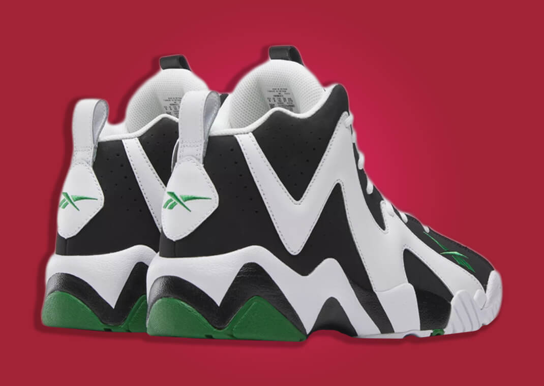 最高級 現行モデル REW リュー kamikaze 23-24 ホワイト The Reebok Hurrikaze II Seattle Pack Releases October 2023