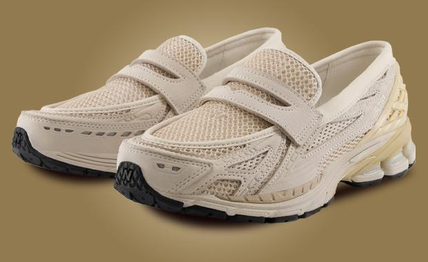 New Balance 1906L Loafer Tan