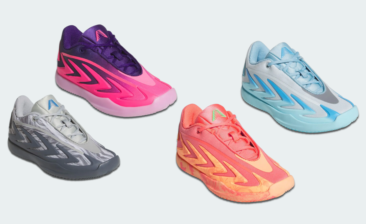 adidas AE 3 First Look
