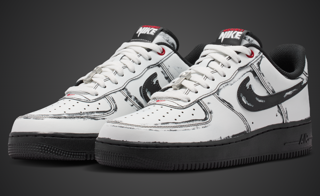 Nike Air Force 1 Low Scream