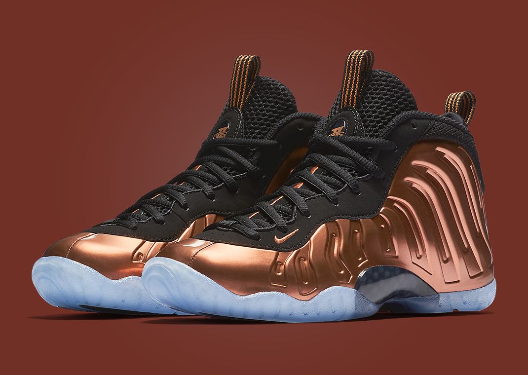 Nike air foamposite release on sale dates