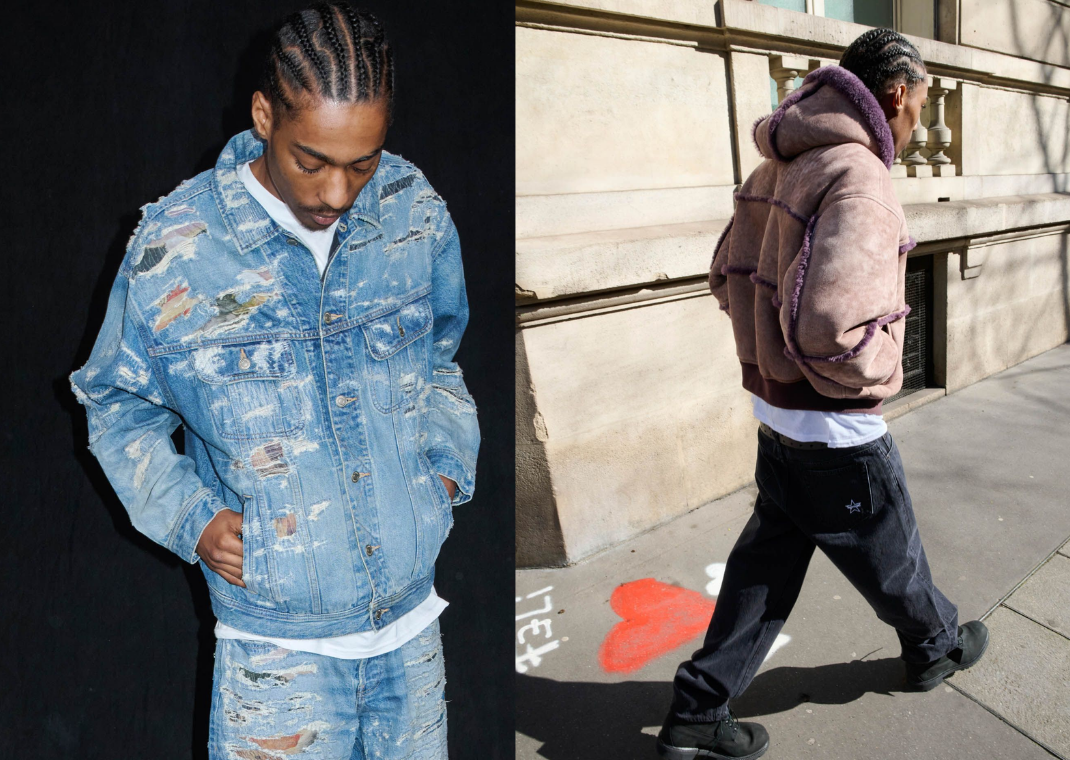 Supreme and MM6 Maison Margiela Stitch Together Americana and All