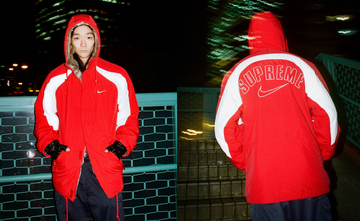 Supreme x Nike Fall 2026